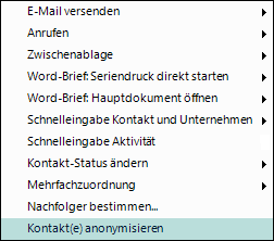 Kontext anonymisieren