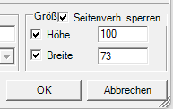 Serien-E-Mail Bild anpassen
