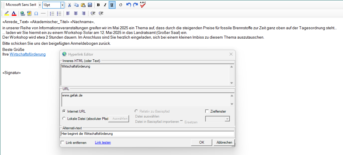 Serien-E-Mail-Verlinkung2